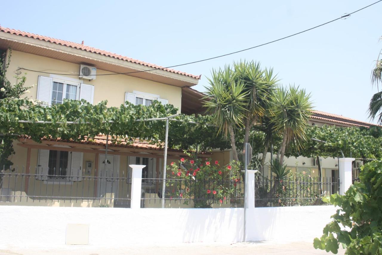 Maria Studios Laganas Luaran gambar